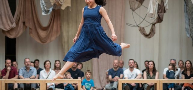 Les performances artistiques immersives qui émerveillent les spectateurs Les performances artistiques immersives qui émerveillent les spectateurs