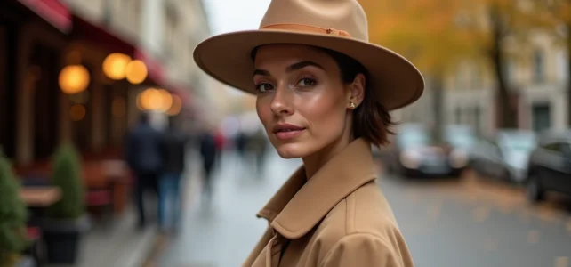 Pourquoi les femmes aiment-elles porter des chapeaux : significations et tendances actuelles
