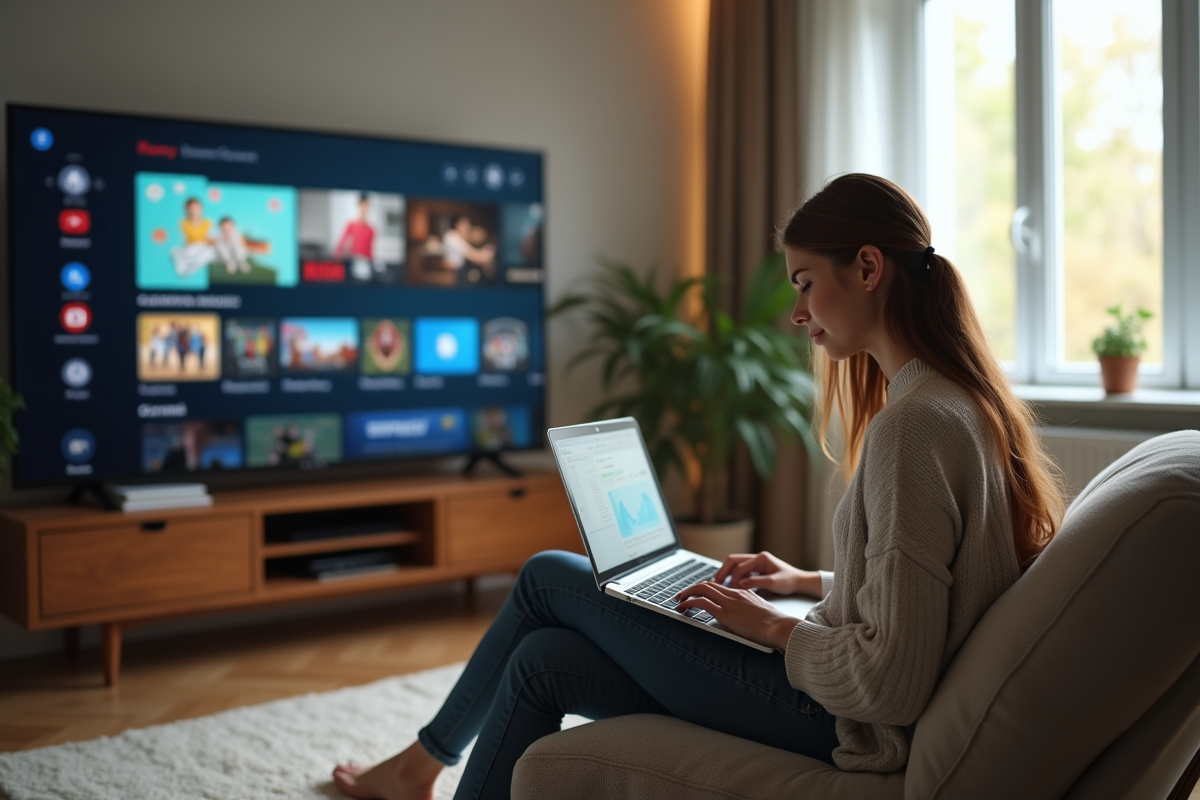 streaming télévision