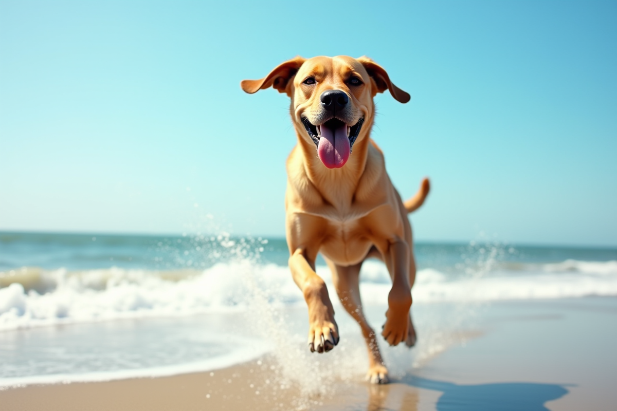 labrador staffordshire