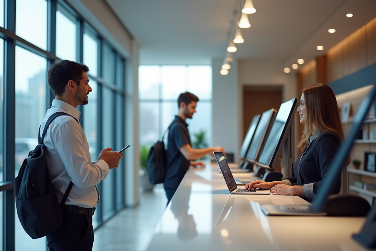 services bancaires
