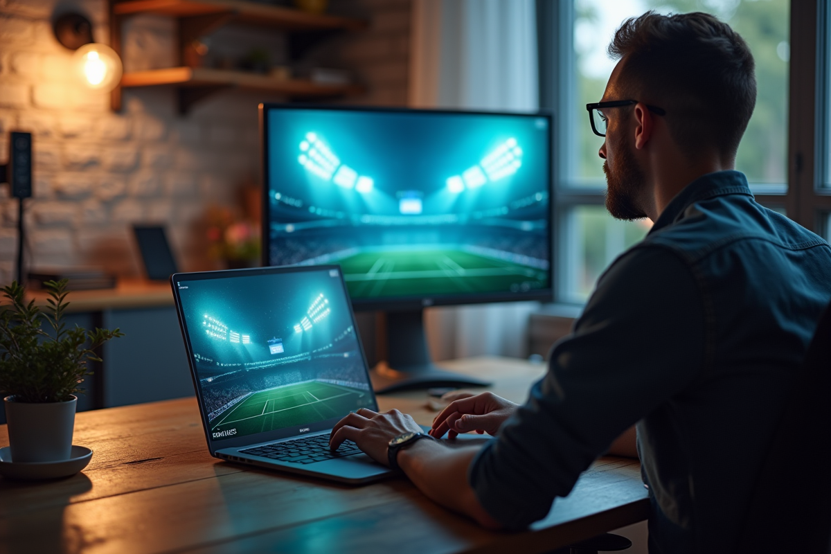 streaming sportif