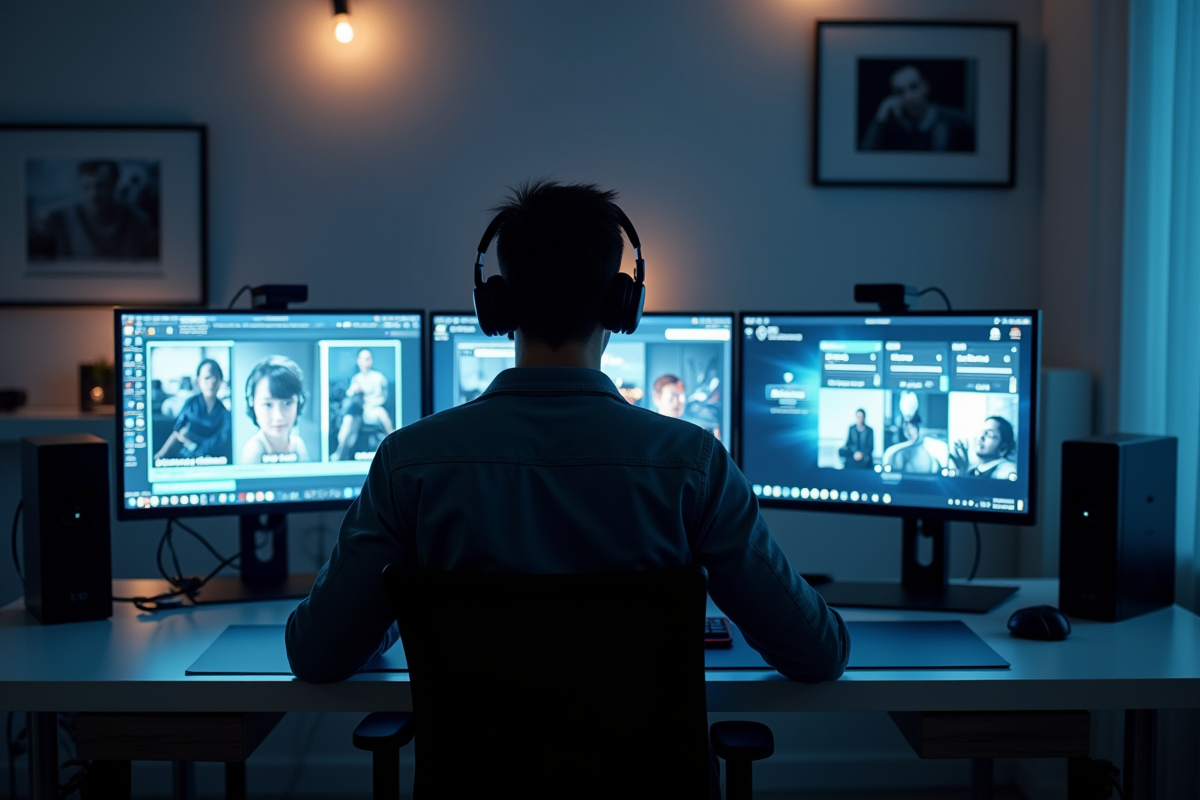 streaming changement