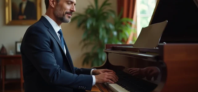 Philippe Jaroussky : secrets de sa vie privée, mariage et parcours exceptionnel